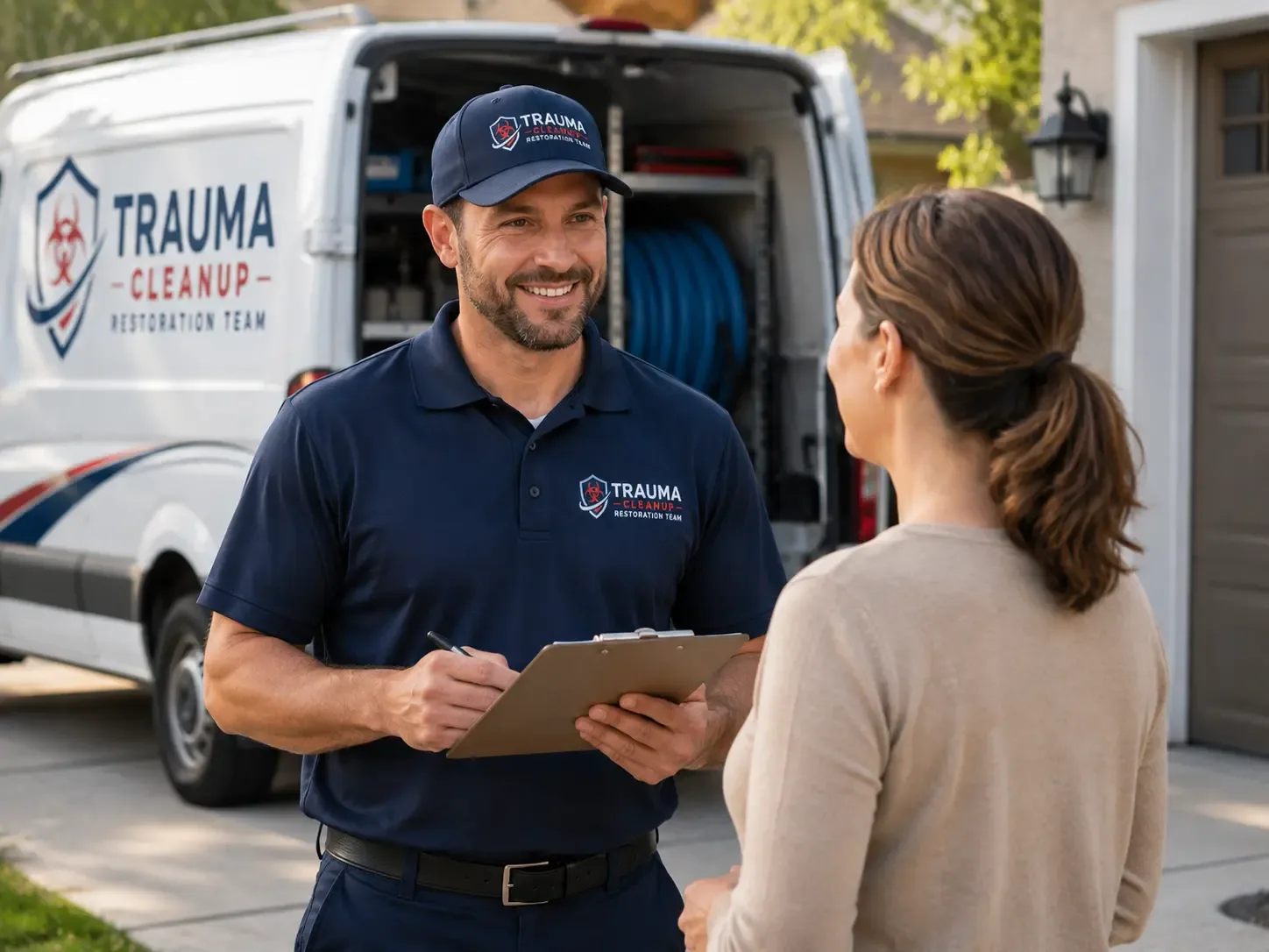 Trauma Cleanup Manitowoc, WI FAQs
